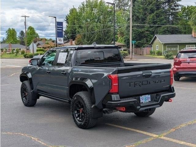 2025 Toyota Tacoma TRD Pro HV