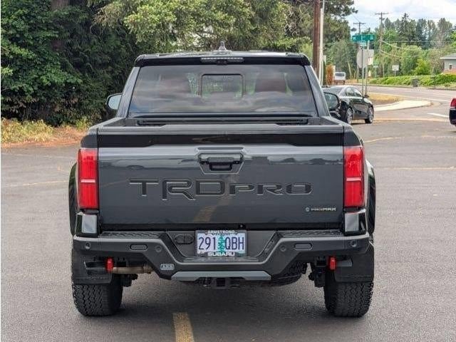 2025 Toyota Tacoma TRD Pro HV