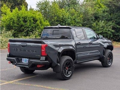2025 Toyota Tacoma TRD Pro HV