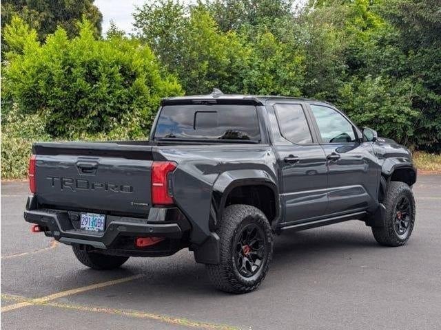 2025 Toyota Tacoma TRD Pro HV