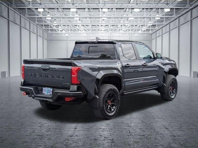 2025 Toyota Tacoma TRD Pro HV
