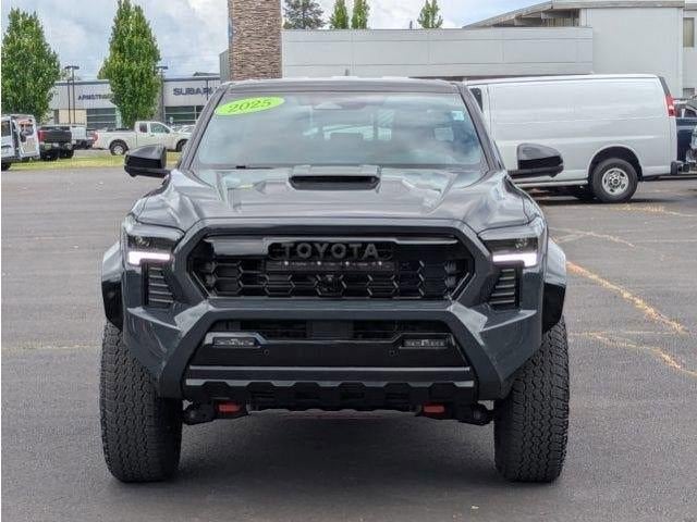 2025 Toyota Tacoma TRD Pro HV