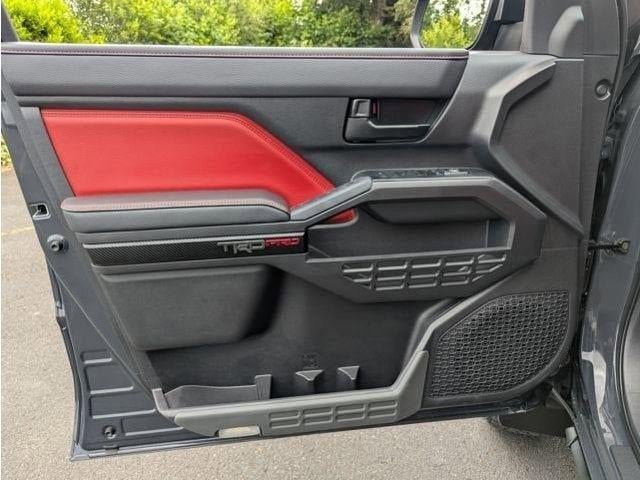 2025 Toyota Tacoma TRD Pro HV