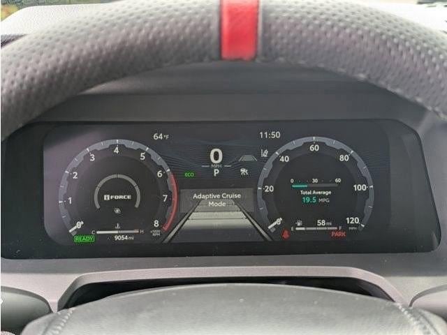 2025 Toyota Tacoma TRD Pro HV