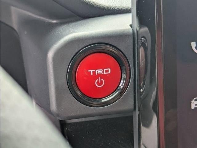 2025 Toyota Tacoma TRD Pro HV