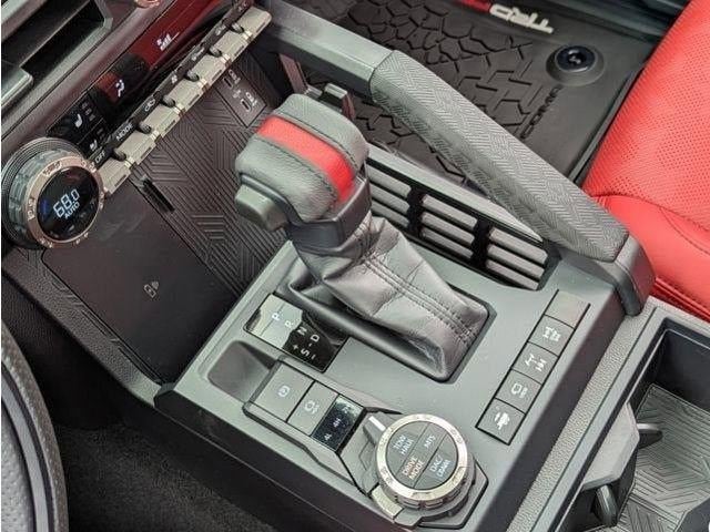 2025 Toyota Tacoma TRD Pro HV