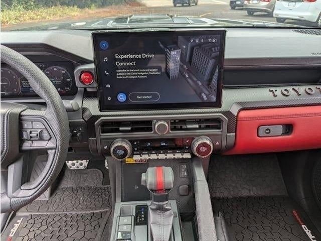 2025 Toyota Tacoma TRD Pro HV