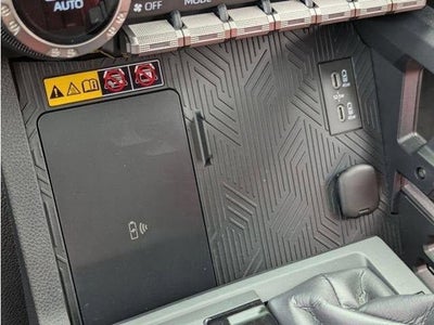 2025 Toyota Tacoma TRD Pro HV