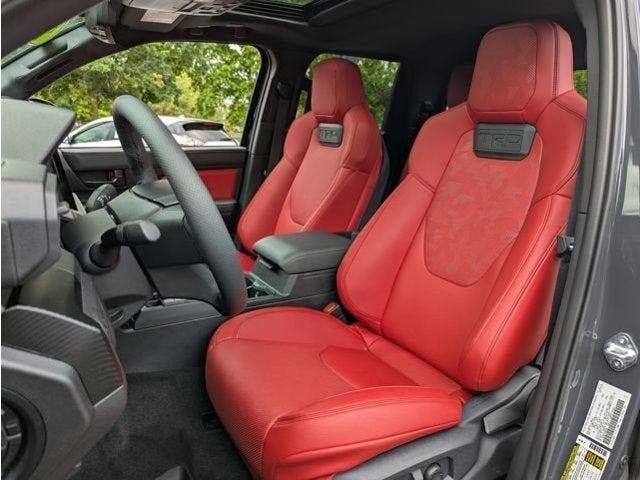 2025 Toyota Tacoma TRD Pro HV