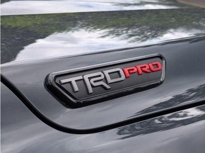 2025 Toyota Tacoma TRD Pro HV