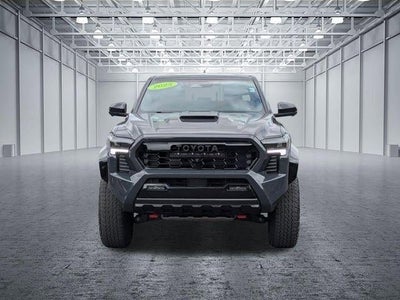 2025 Toyota Tacoma TRD Pro HV