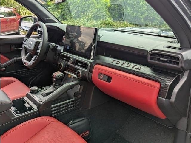 2025 Toyota Tacoma TRD Pro HV