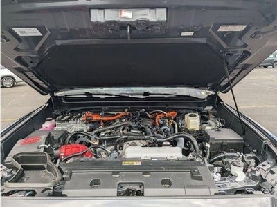 2025 Toyota Tacoma TRD Pro HV