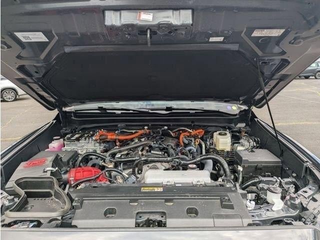 2025 Toyota Tacoma TRD Pro HV