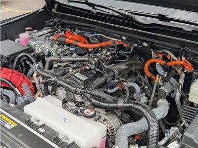 2025 Toyota Tacoma TRD Pro HV