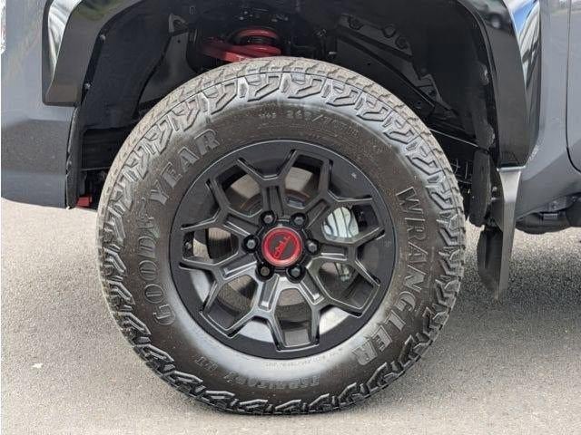 2025 Toyota Tacoma TRD Pro HV