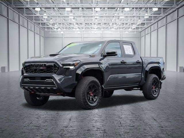 2025 Toyota Tacoma TRD Pro HV