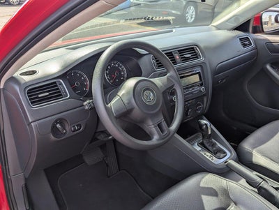 2014 Volkswagen Jetta SE