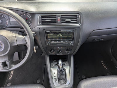 2014 Volkswagen Jetta SE