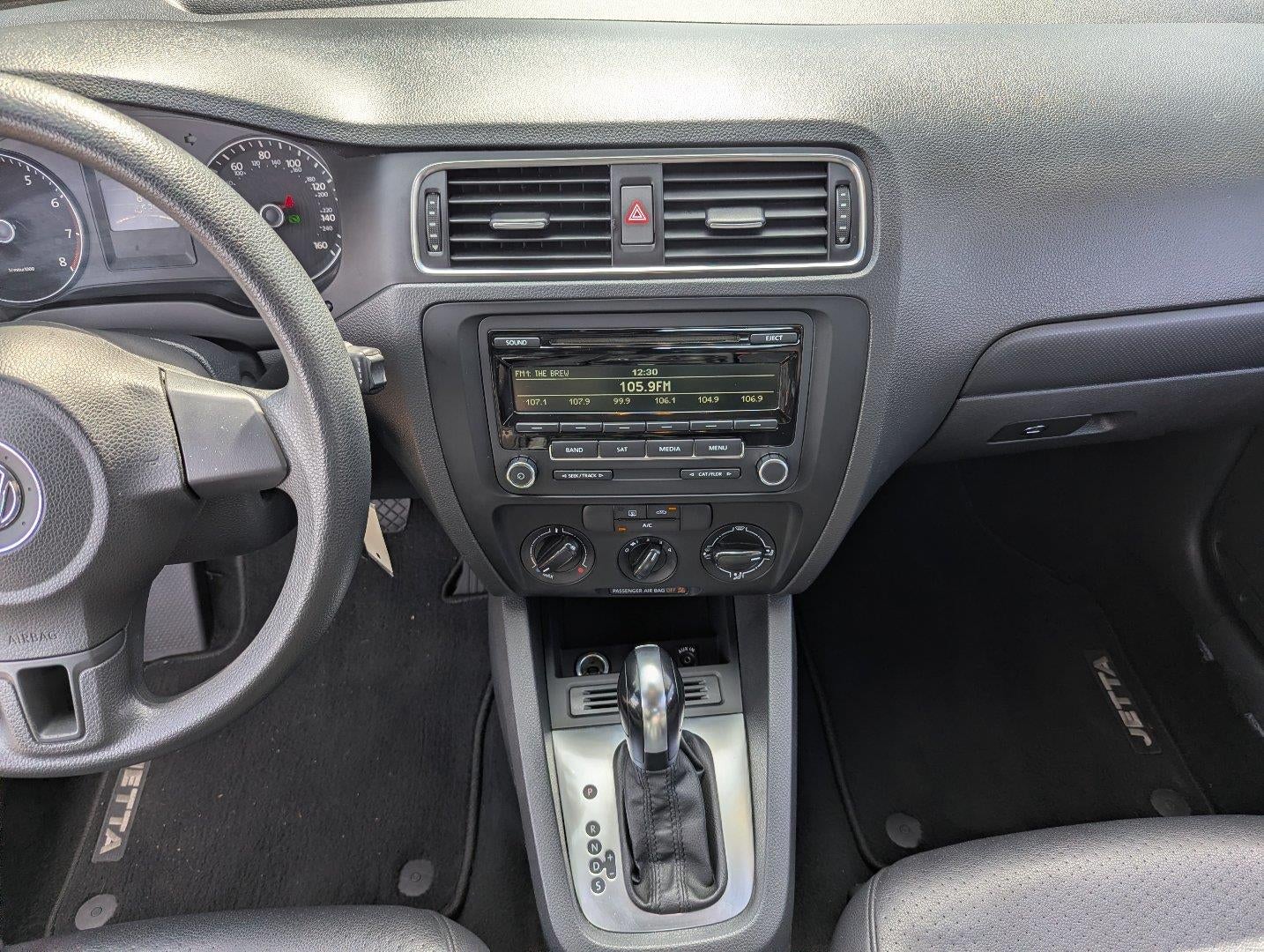 2014 Volkswagen Jetta SE