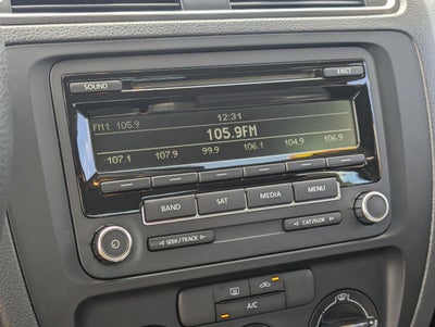 2014 Volkswagen Jetta SE