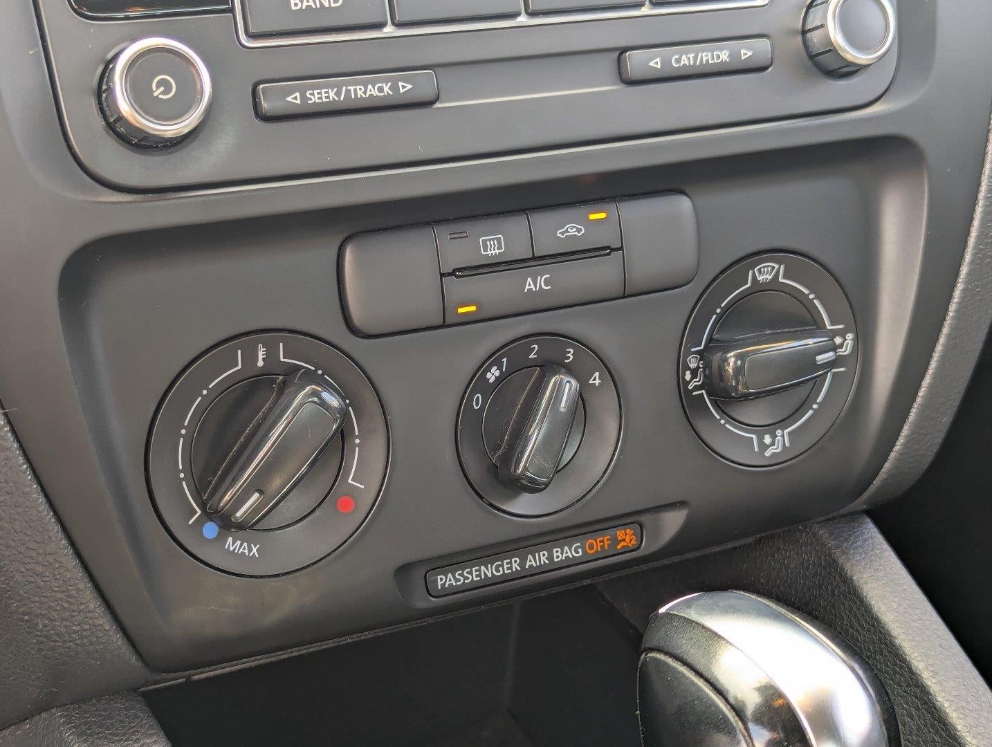 2014 Volkswagen Jetta SE