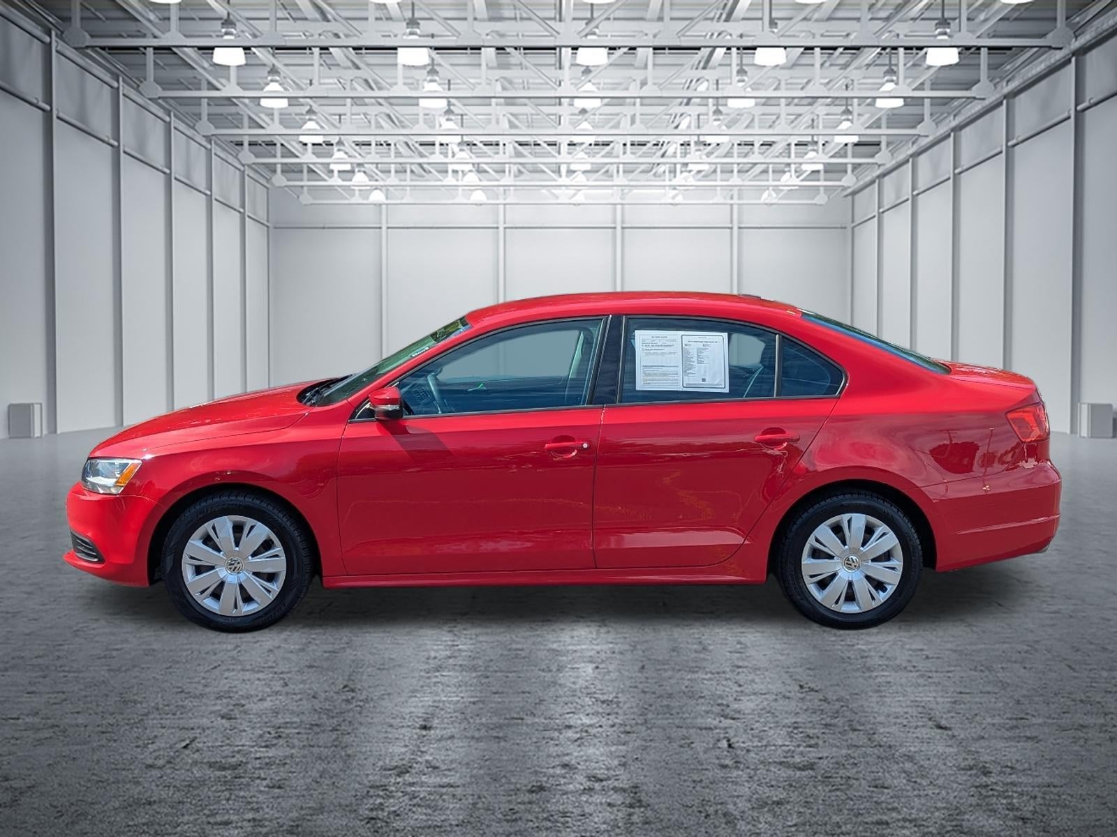 2014 Volkswagen Jetta SE