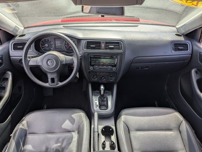 2014 Volkswagen Jetta SE