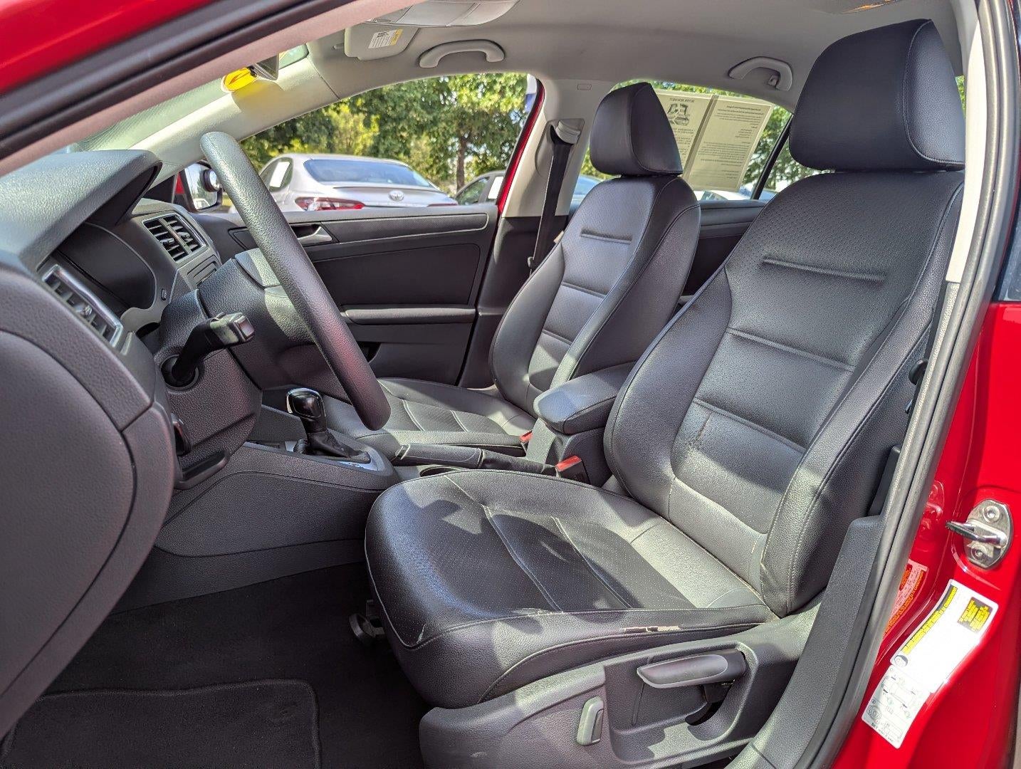 2014 Volkswagen Jetta SE