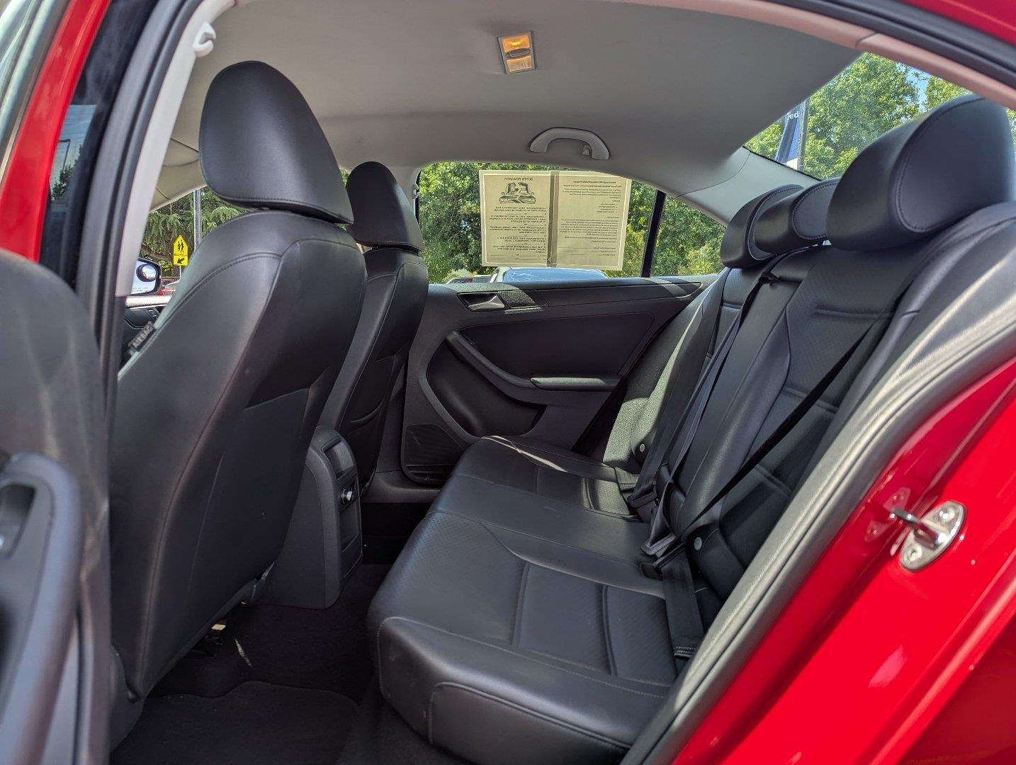 2014 Volkswagen Jetta SE