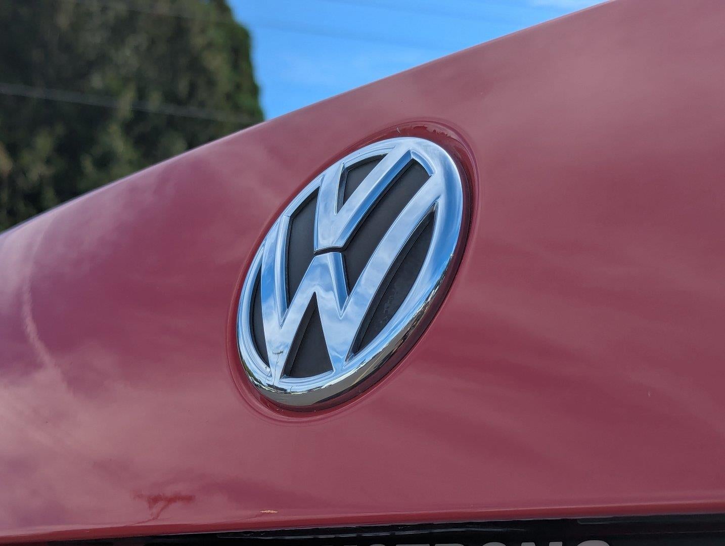 2014 Volkswagen Jetta SE