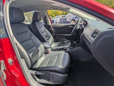 2014 Volkswagen Jetta SE