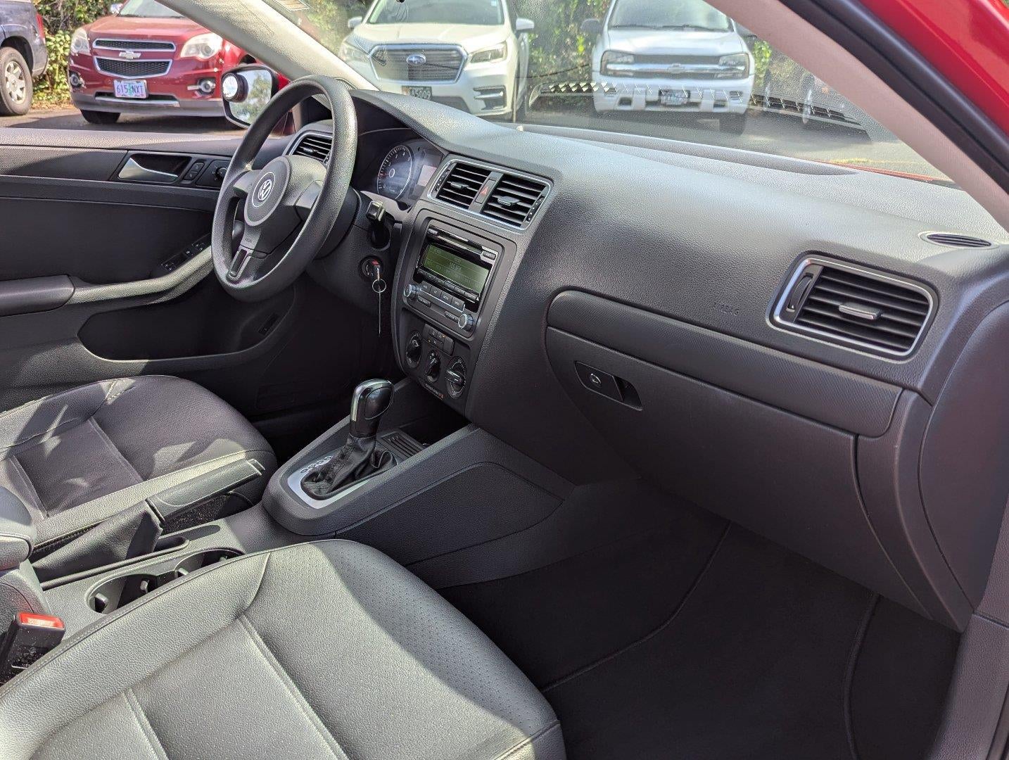 2014 Volkswagen Jetta SE