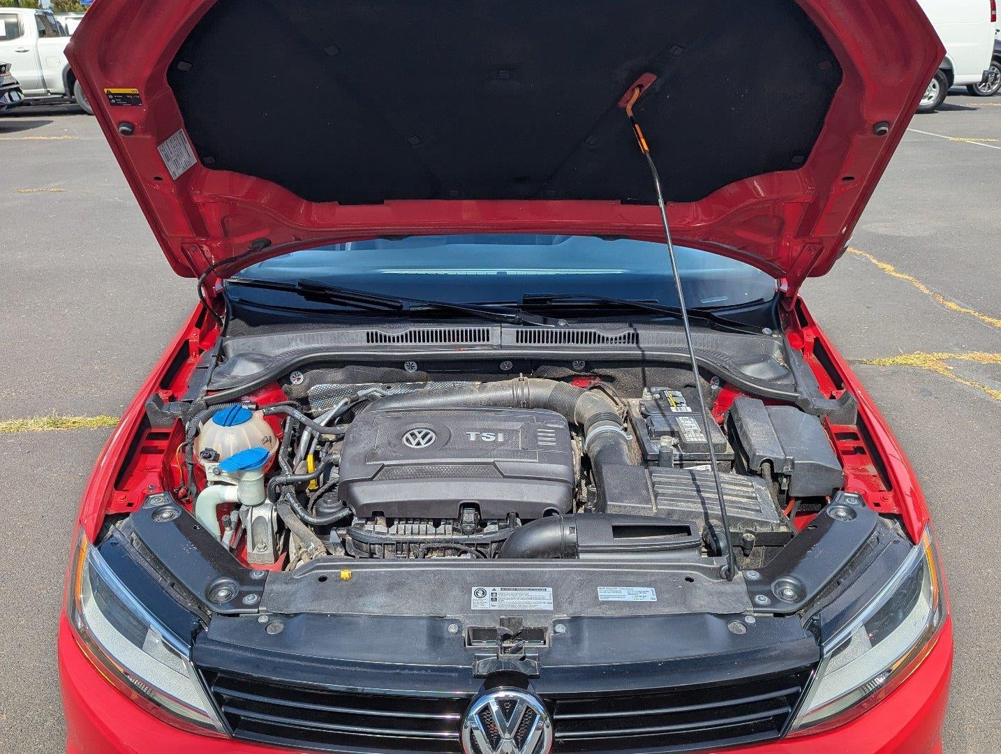 2014 Volkswagen Jetta SE