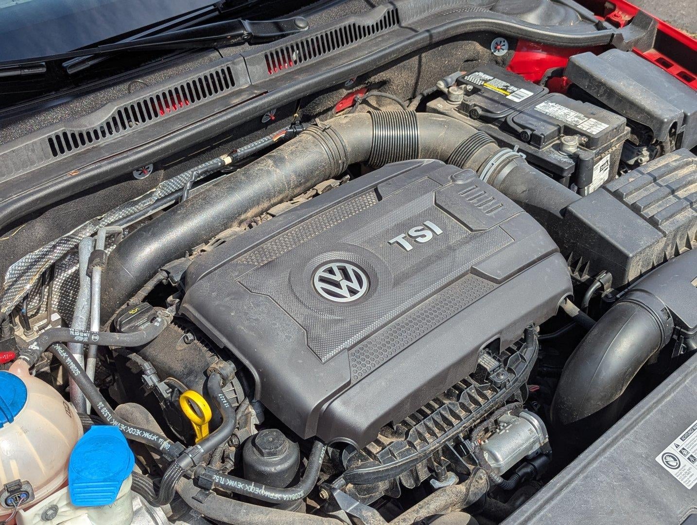 2014 Volkswagen Jetta SE