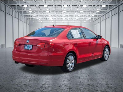 2014 Volkswagen Jetta SE