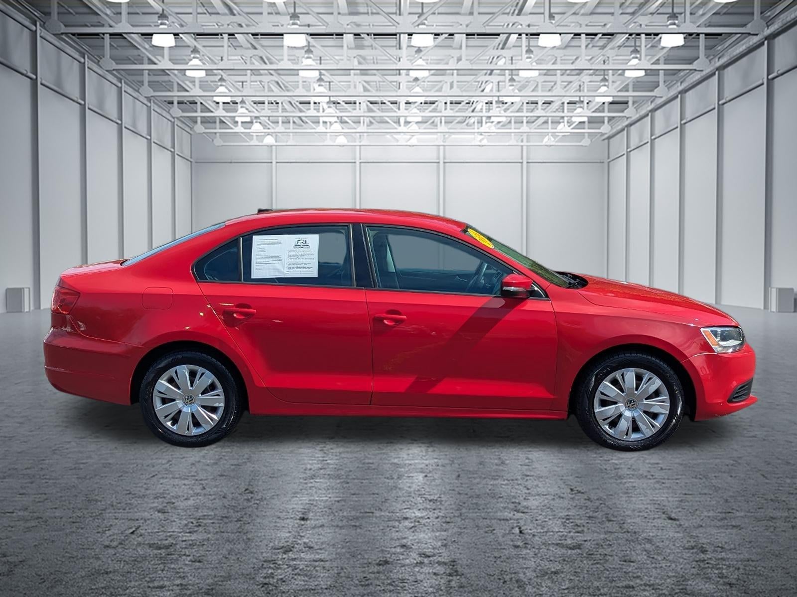2014 Volkswagen Jetta SE