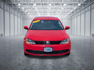 2014 Volkswagen Jetta SE