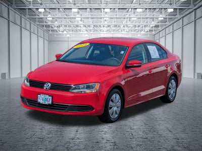 2014 Volkswagen Jetta SE