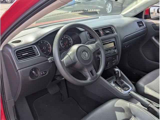 2014 Volkswagen Jetta SE