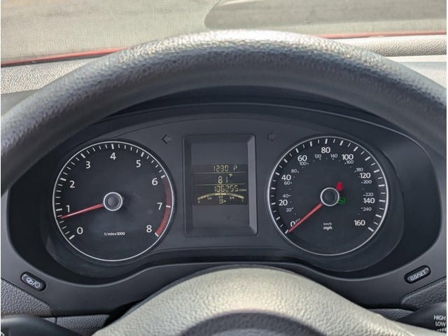 2014 Volkswagen Jetta SE
