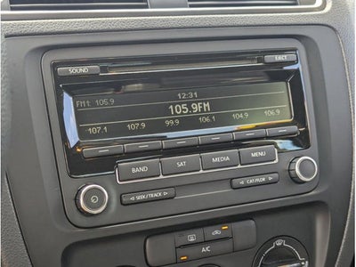 2014 Volkswagen Jetta SE
