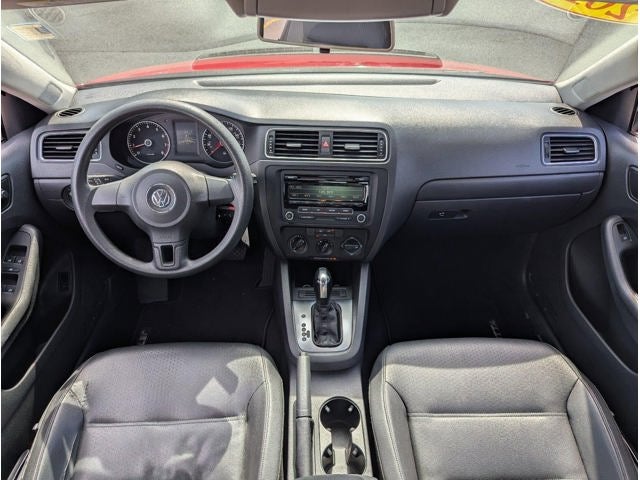 2014 Volkswagen Jetta SE