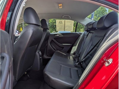 2014 Volkswagen Jetta SE