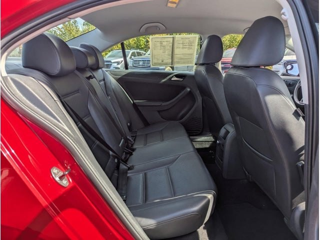 2014 Volkswagen Jetta SE