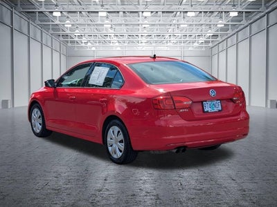 2014 Volkswagen Jetta SE
