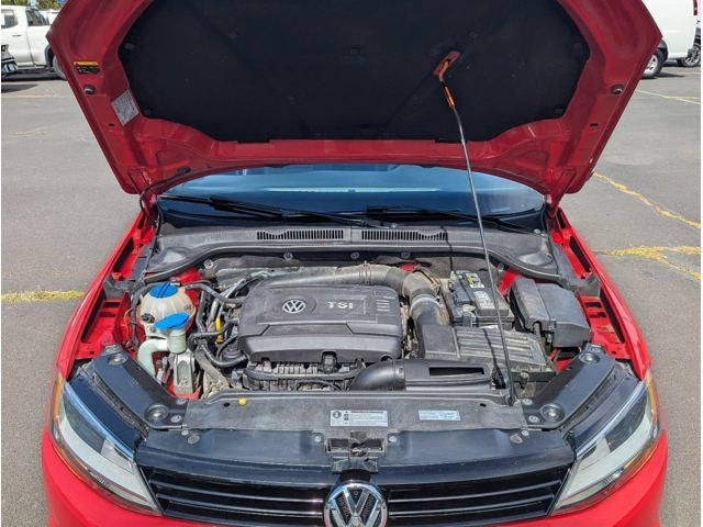 2014 Volkswagen Jetta SE