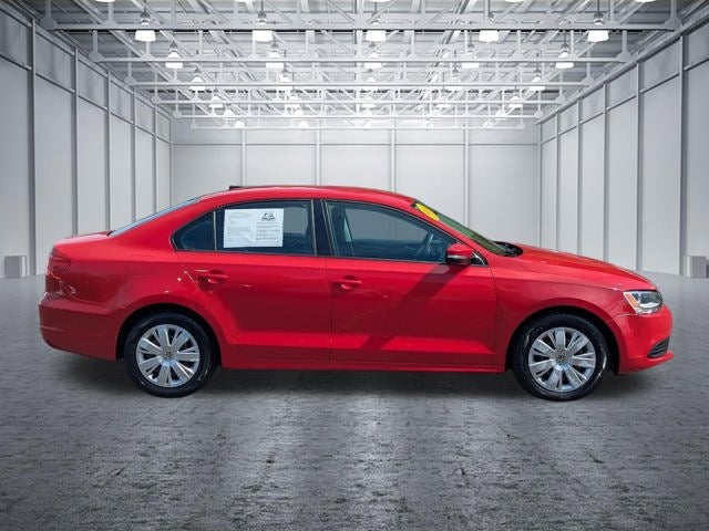 2014 Volkswagen Jetta SE
