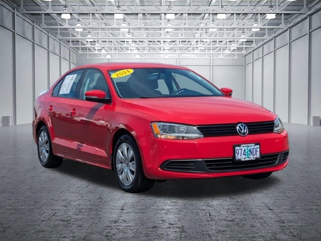 2014 Volkswagen Jetta SE