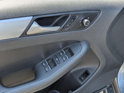 2013 Volkswagen Jetta SE w/Convenience/Sunroof
